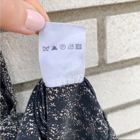 Vanessa Bruno Athe Silk Mini Dress - Picture 4 of 9